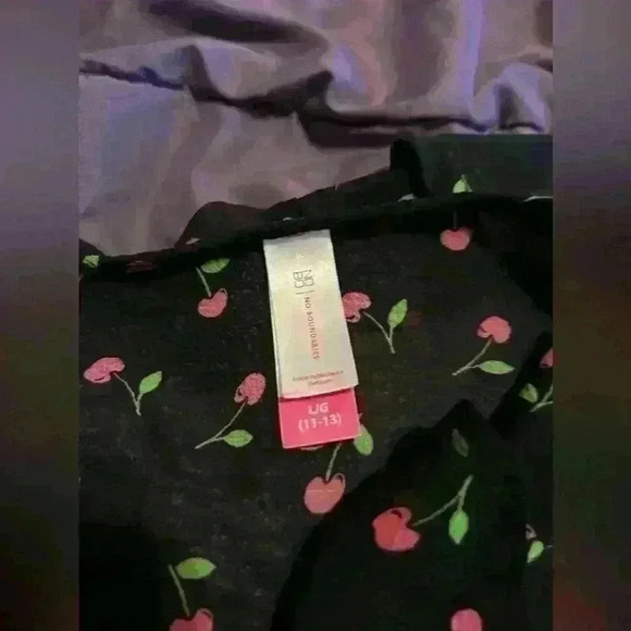 No Boundaries girls blouse  size large - Picture 2 of 6